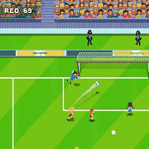 Super Arcade Football Schoppen