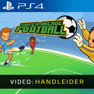 Super Arcade Football PS4 Video Trailer