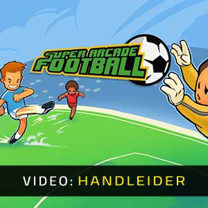 Super Arcade Football Videotrailer