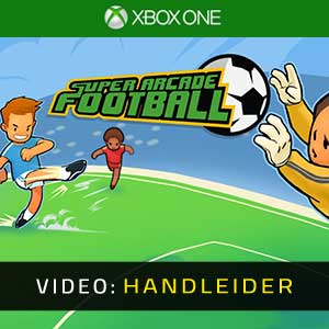Super Arcade Football Xbox One Video Trailer
