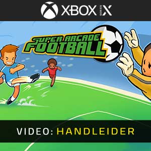 Super Arcade Football Xbox Series Video Trailer