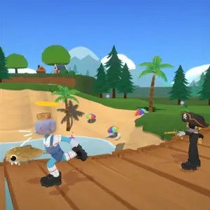 Super Battle Golf - Brug