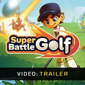 Super Battle Golf - Video Trailer