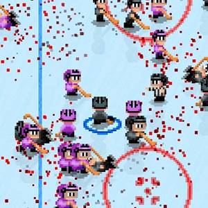 Super Blood Hockey - Brutaliteit Op IJs