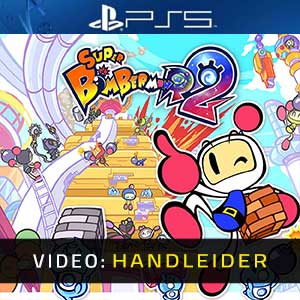 Super Bomberman R2 Video Trailer