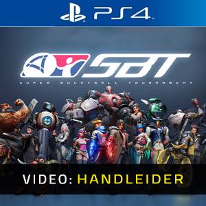 Super Buckyball Tournament PS4 Video Trailer