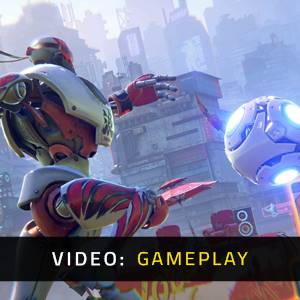 Super Buckyball Tournament Gameplay Video