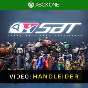 Super Buckyball Tournament Xbox One Video Trailer