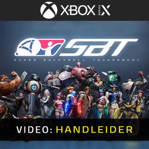 Super Buckyball Tournament Xbox Series Video Trailer