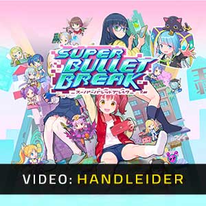 Super Bullet Break - Trailer