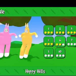 Super Bunny Man Verhaal modus