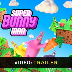 Super Bunny Man Video Aanhangwagen