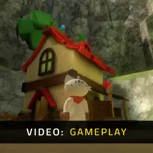 Super Chipflake Ü: Quest for the Uncooked Schnitzel - Gameplay Video