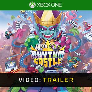 Super Crazy Rhythm Castle Xbox One - Trailer