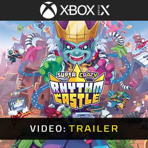 Super Crazy Rhythm Castle Xbox Series - Trailer