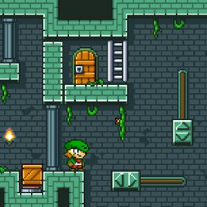 Super Dangerous Dungeons - Sleutel
