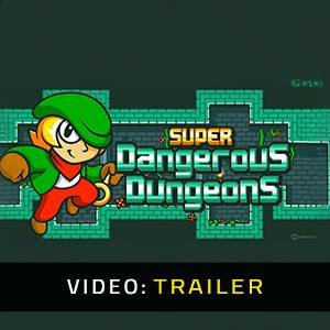 Super Dangerous Dungeons Pc