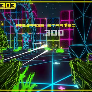 vijanden neerschieten