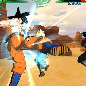 Super Dragon Ball Heroes World Mission - Trap