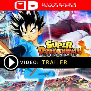 Koop Super Dragon Ball Heroes World Mission Nintendo Switch Goedkope Prijsvergelijke