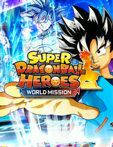 Super Dragon Ball Heroes World Mission viert release met lanceer Trailer