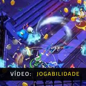 Super Dungeon Bros - Gameplay Video