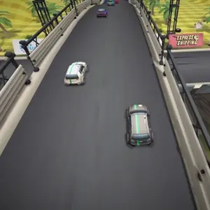 Super Engine GT Turbo SPEC - Arcade-racen