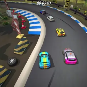 Super Engine GT Turbo SPEC - Uitdagende tegenstanders