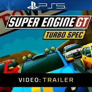 Super Engine GT Turbo SPEC PS5 - Video Trailer