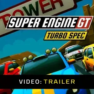 Super Engine GT Turbo SPEC - Video Trailer