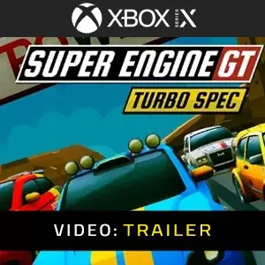 Super Engine GT Turbo SPEC Xbox Series - Video Trailer