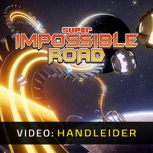 Super Impossible Road Video-opname