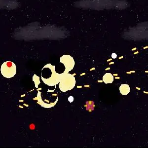 Super Intergalactic Gang – Explosie