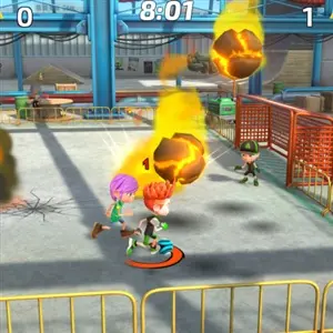 Super Kickers League - Meteoor