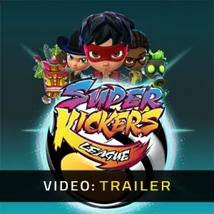 Super Kickers League - Video Trailer