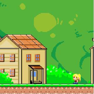 Super Laura Up - Huizen