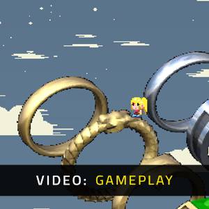 Super Laura Up - Gameplay