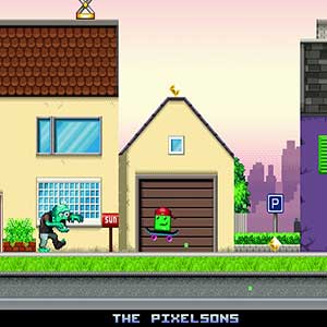 The Pixelsons