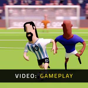 Super Liquid Soccer - Spelervaring