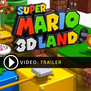 Koop Super Mario 3D Land Nintendo 3DS Download Code Prijsvergelijker
