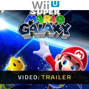 Super Mario Galaxy Wii U - Video Trailer