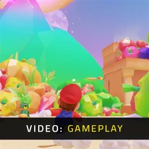 Super Mario Odyssey - Gameplayvideo