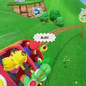 Super Mario Party Jamboree + Jamboree TV - Carnavalachtbaan