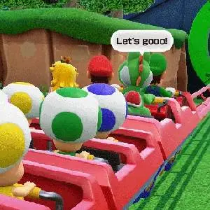 Super Mario Party Jamboree + Jamboree TV - Toads