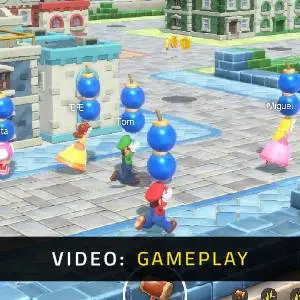 Super Mario Party Jamboree + Jamboree TV - Gameplay Video