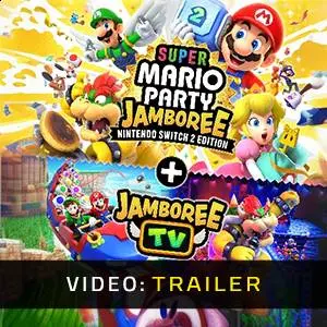 Super Mario Party Jamboree + Jamboree TV Nintendo Switch 2 - Video Trailer