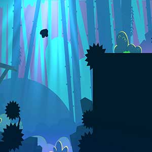 Super Meat Boy Forever Niveau