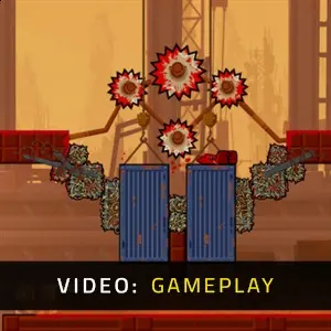 Super Meat Boy Forever Gameplay Video
