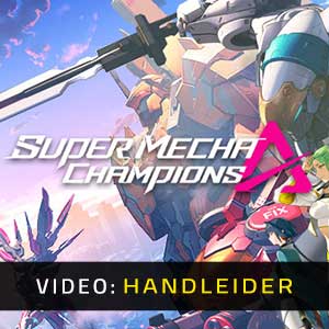 Super Mecha Champions - Video-aanhangwagen