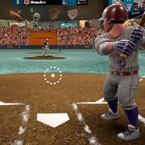 Super Mega Baseball 3 First